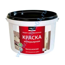 Нортовская краска интерьерная