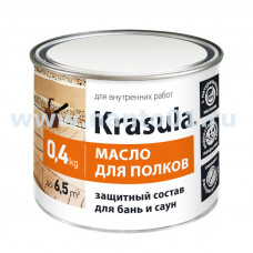 KRASULA масло для полков
